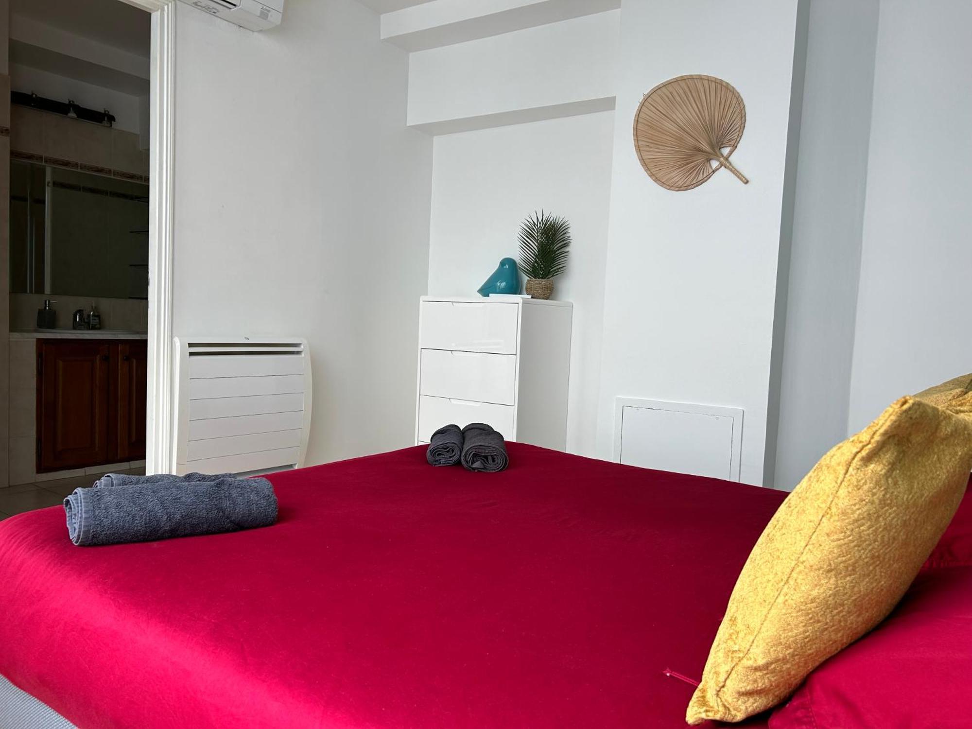 Loft Moderne Vue Vieux Port Terrasse Rooftop Apartment Marseille Exterior photo